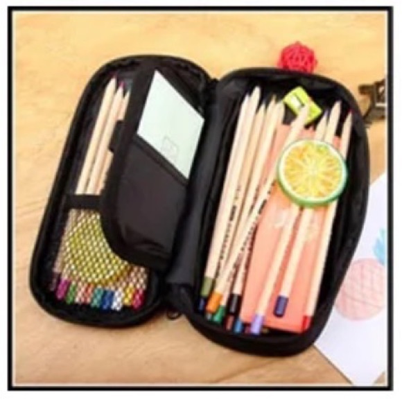 Nurse Cosmetic Case, May be used as a Pencil Case, Perfect for gift for nurses - Picture 3 of 13